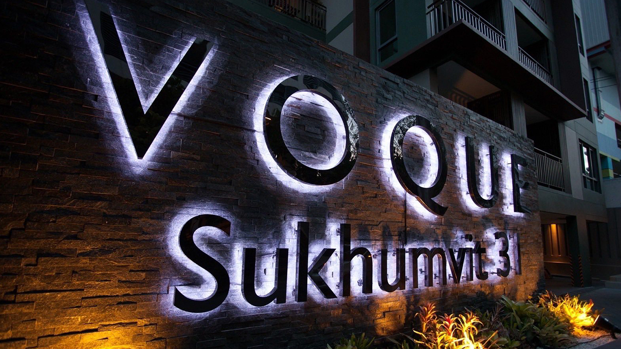 Voque Sukhumvit 31